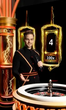 XXXtreme Lightning Roulette